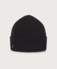 Thinking Mu Amor Beanie - Black - Thumbnail 1