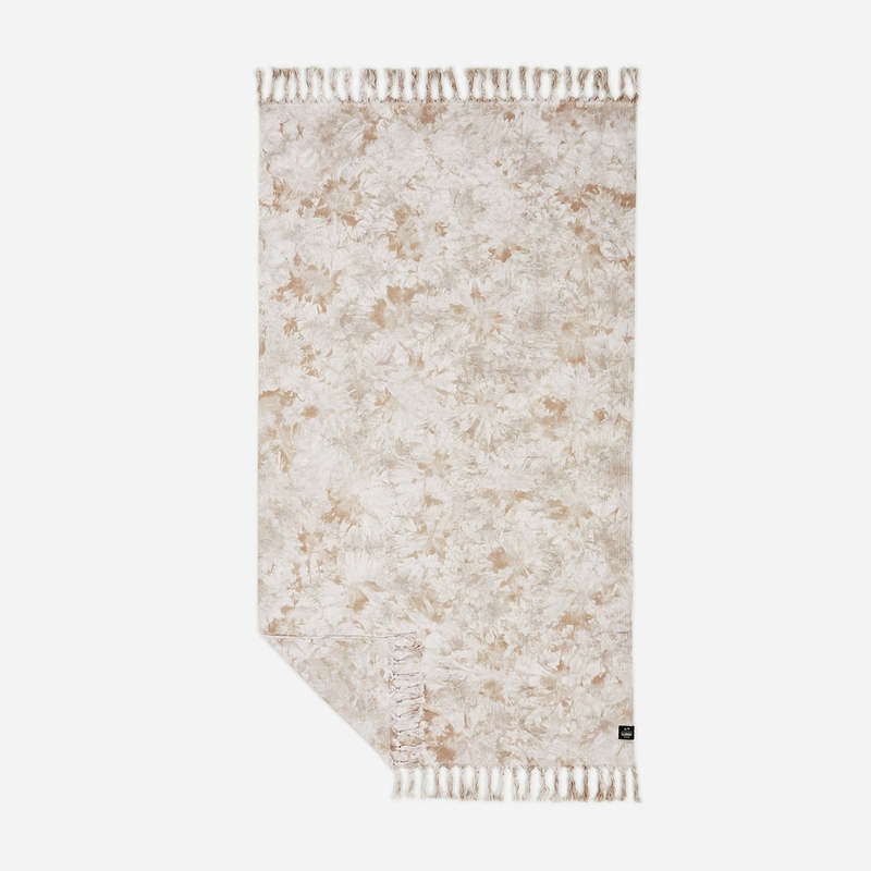 Slowtide Lusso Dharma Turkish Towel - Cream