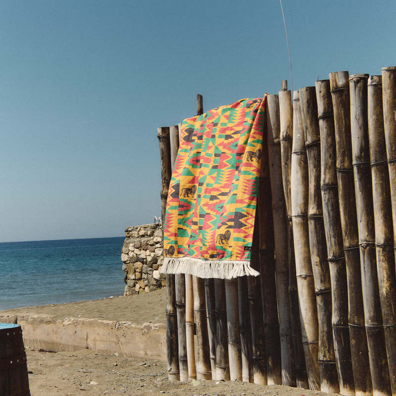 Slowtide Rocker Turkish Towel Slowtide Rocker Turkish Towel