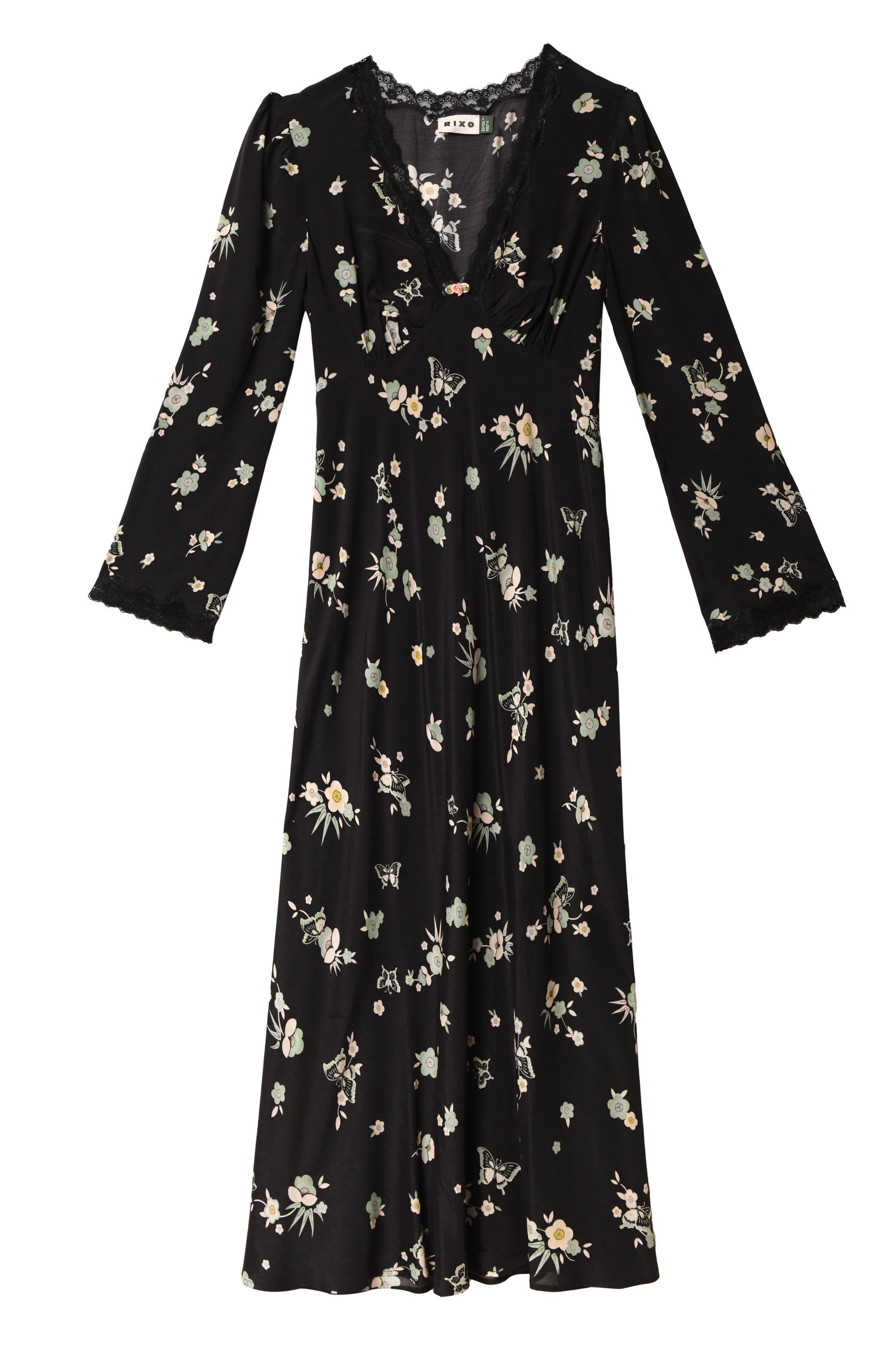 slim fit dress slacks Blair Satin Dress