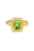 SUNDAY STEPHENS LUMI Ring - Green - Thumbnail 1