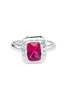 SUNDAY STEPHENS LUMI Ring - Ruby - Thumbnail 1