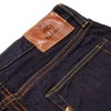 Pure Blue Japan PER-EX-003-ID 15oz Extra Slub Regular Straight Selvedge Denim - Thumbnail 11