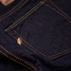Pure Blue Japan PER-EX-003-ID 15oz Extra Slub Regular Straight Selvedge Denim - Thumbnail 12