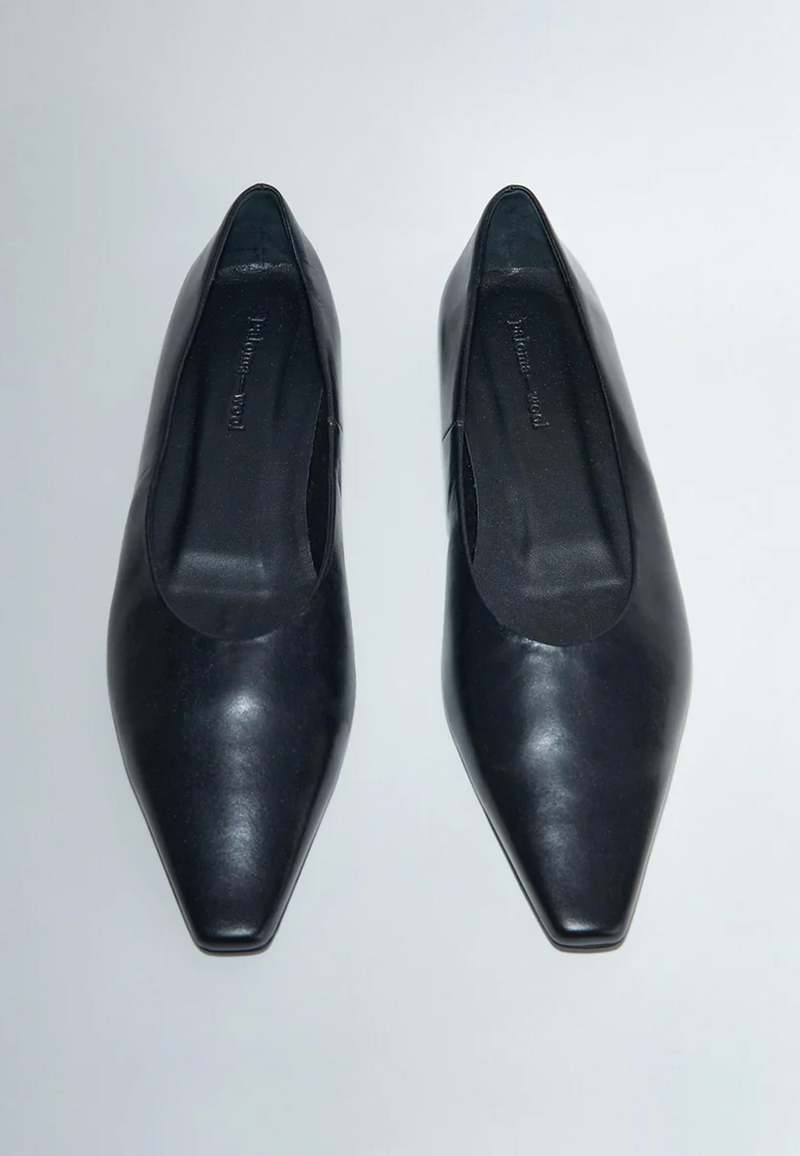 Paloma Wool Luella ballet flat - Black | Garmentory
