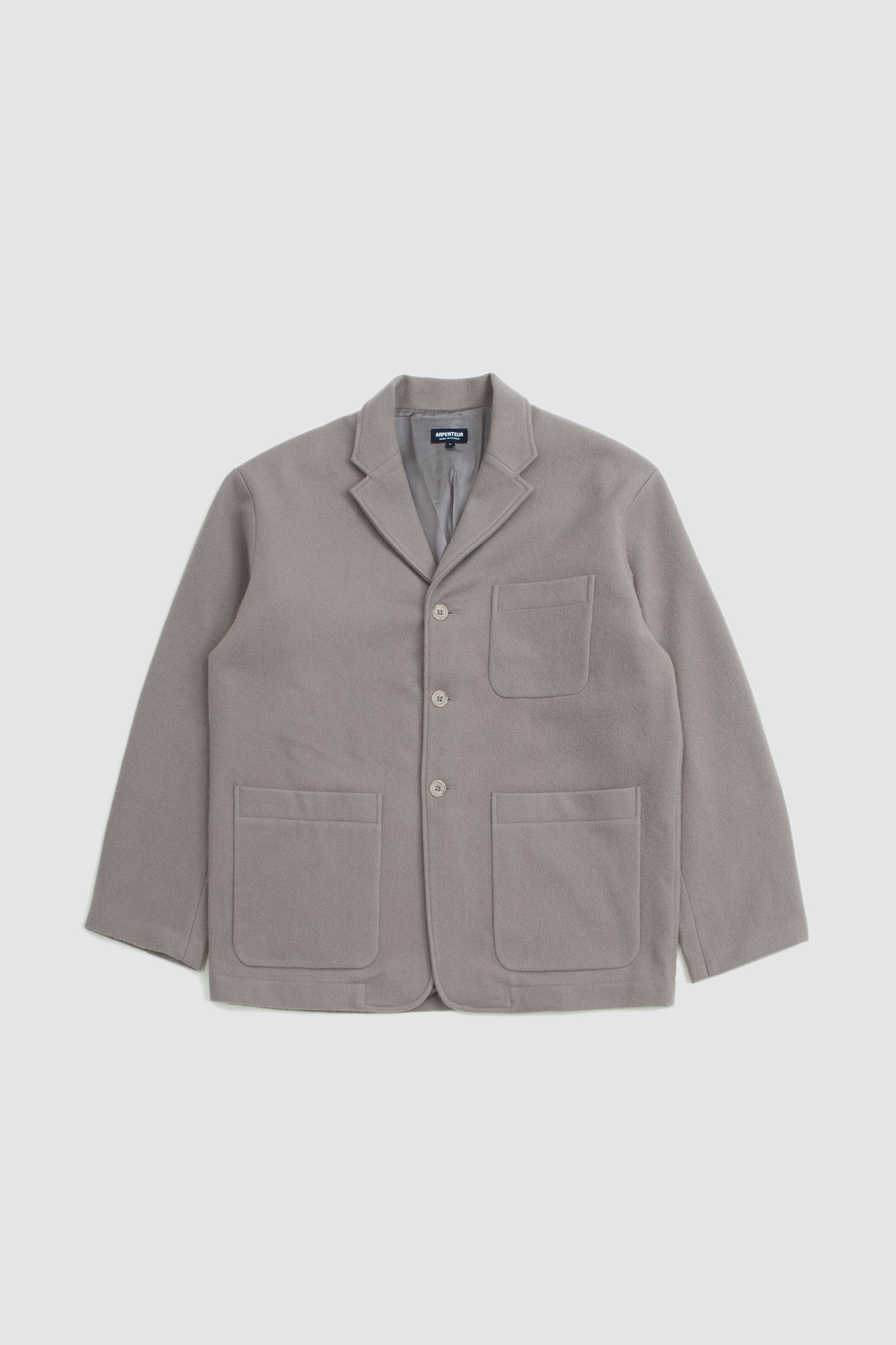 Fox-J-Pure-Wool-Flannel-Blazer