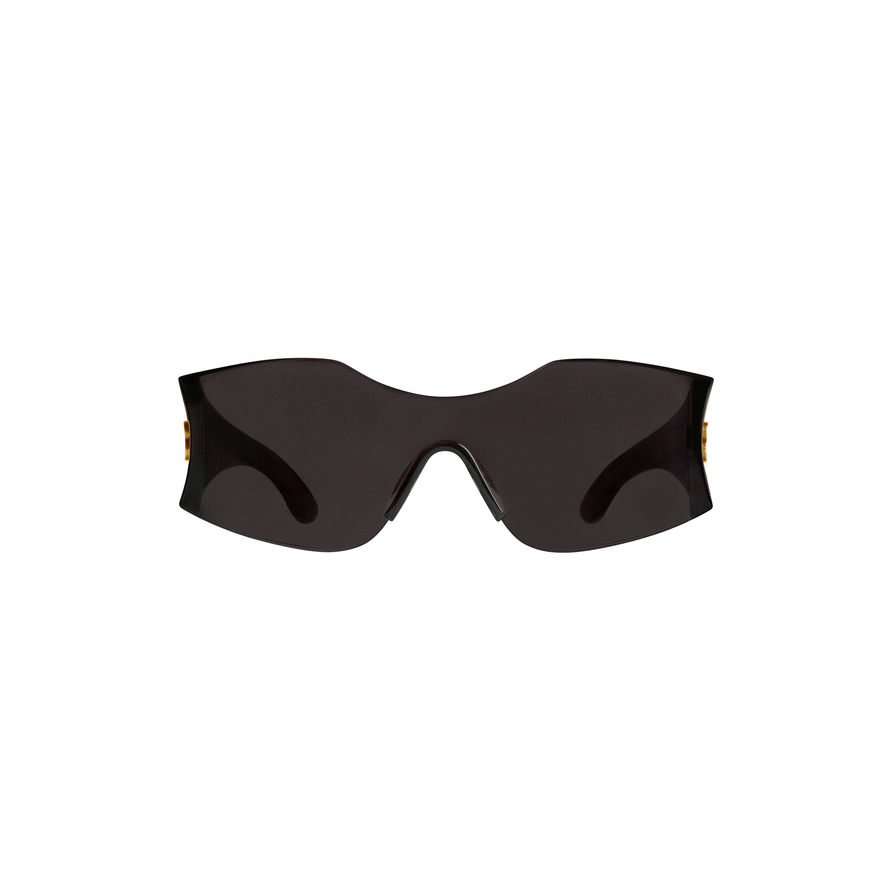 サングラス BALENCIAGA BOSSY MASK BLACK SUNGLASSES Balenciaga Bossy Mask Sunglasses, 99mm | Bloomingdale's