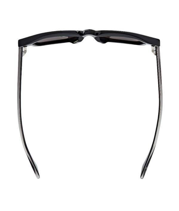 BOTTEGA VENETA Tri-Fold Square Sunglasses - Black/Grey BOTTEGA VENETA Tri-Fold Square Sunglasses - Black/Grey