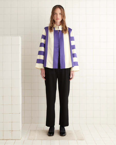 BODE BENGALI TABLEAU WORKWEAR JACKET | Garmentory