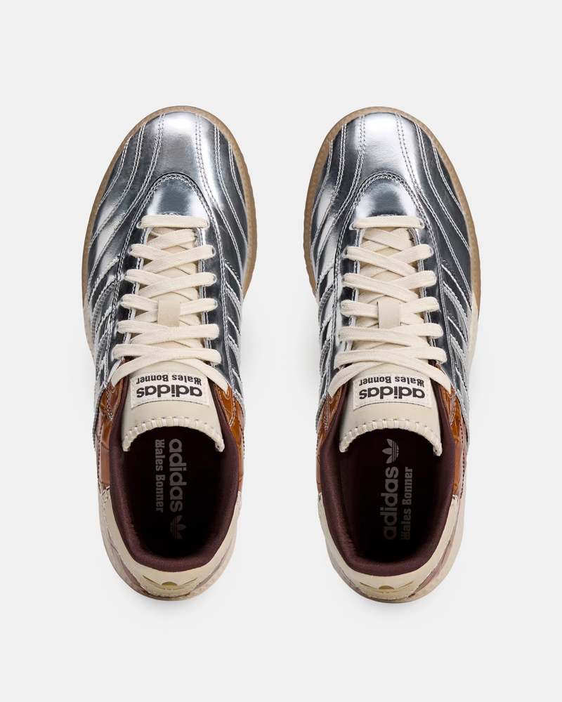 adidas gazelle silver green womens adidas Samba Millenium JI3183 main image 0