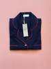 Salua Lingerie Woven Cotton Classic Pajama - Thumbnail 9