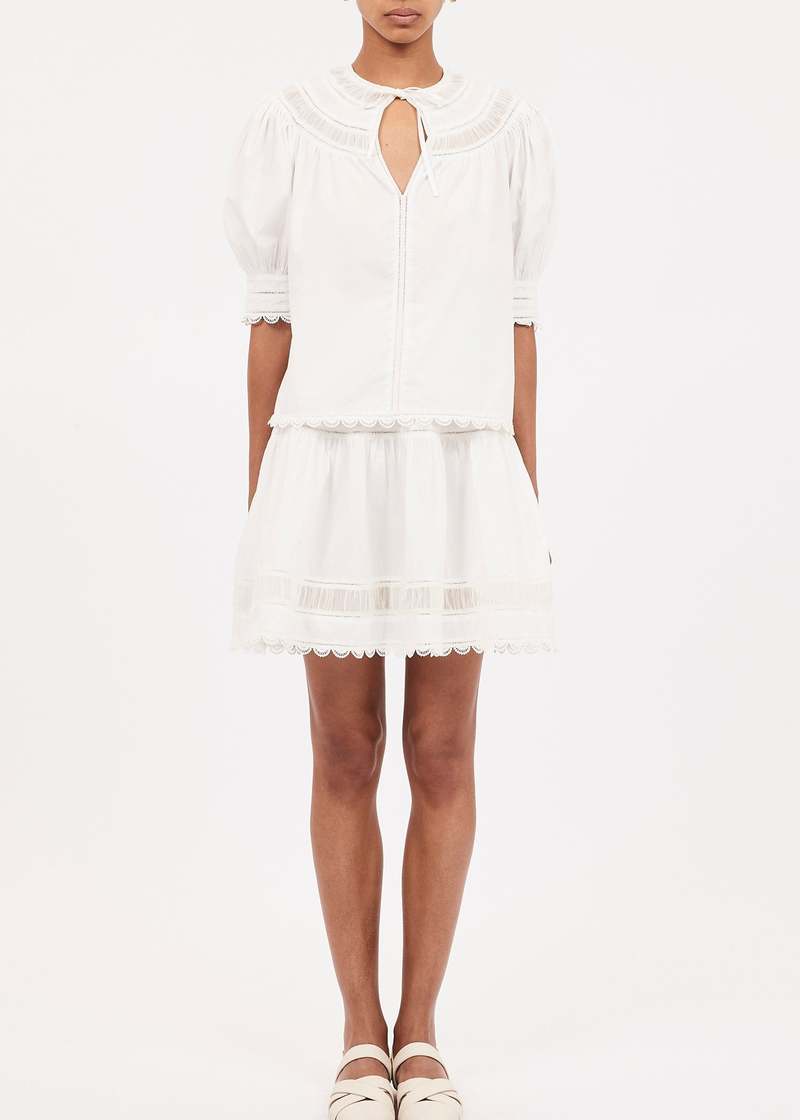 Ulla Johnson Dylan Top - Cowrie Ulla Johnson Dylan Top - Cowrie
