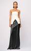Nonchalant Label Lara Maxi Skirt - Black - Thumbnail 3