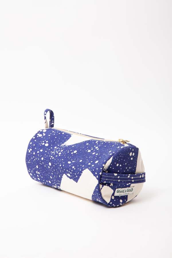 Gravel & Gold Dopp Kit - Accord Comet - Capri