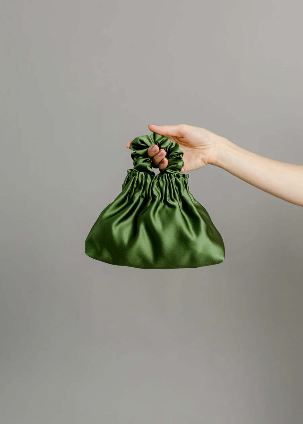 Bronze Age Satin Halo Bag | Garmentory