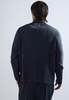 NKC Pleated Long Sleeve - Navy - Thumbnail 4