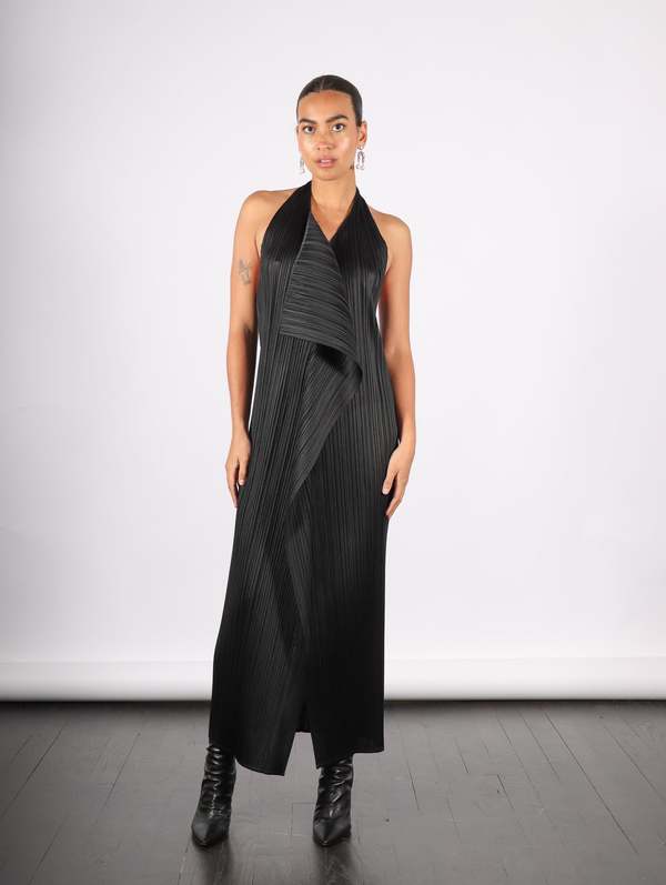 Pleats Please by Issey Miyake Monthly Colors November Dress