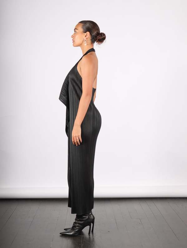 Pleats Please by Issey Miyake Monthly Colors November Dress