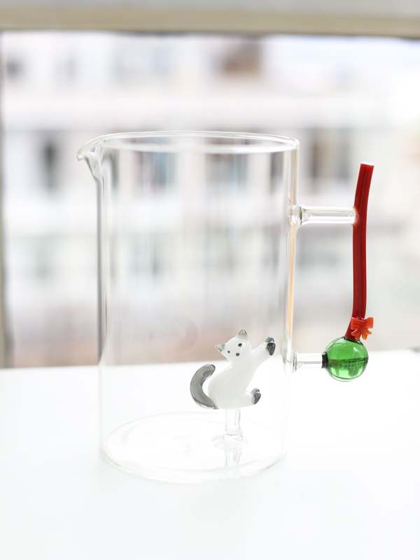 Ichendorf Milano Tabby Cat Jug