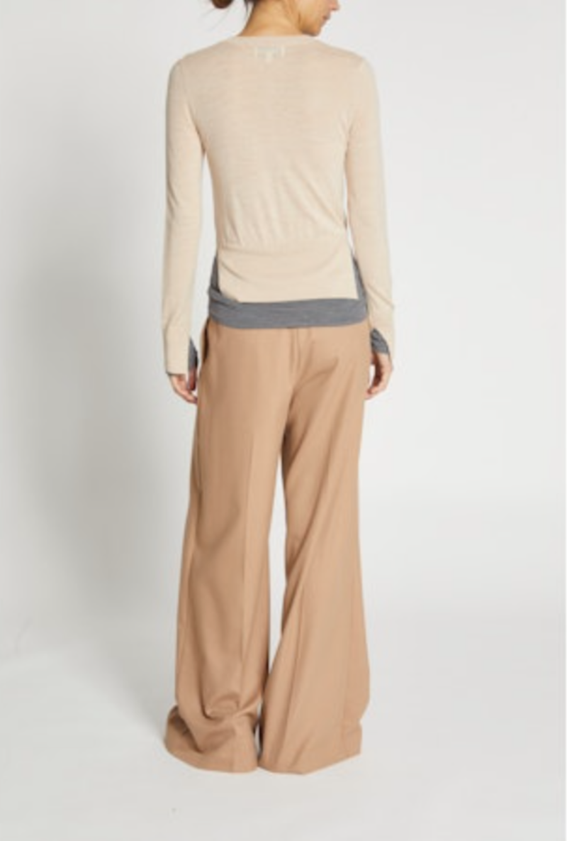 Saint Art Myra Layering Sweater Saint Art Myra Layering Sweater