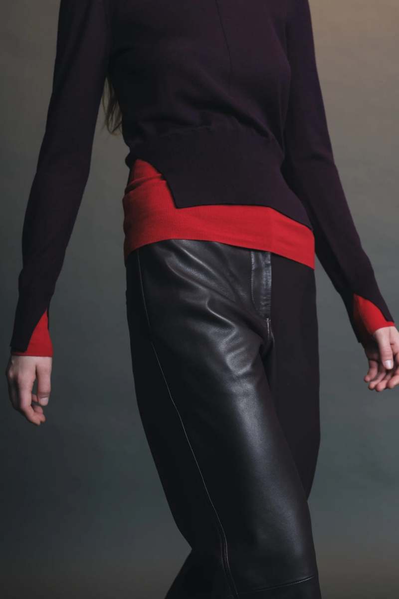 Saint Art Myra Layering Sweater Saint Art Myra Layering Sweater