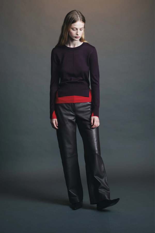 Saint Art Myra Layering Sweater Saint Art Myra Layering Sweater