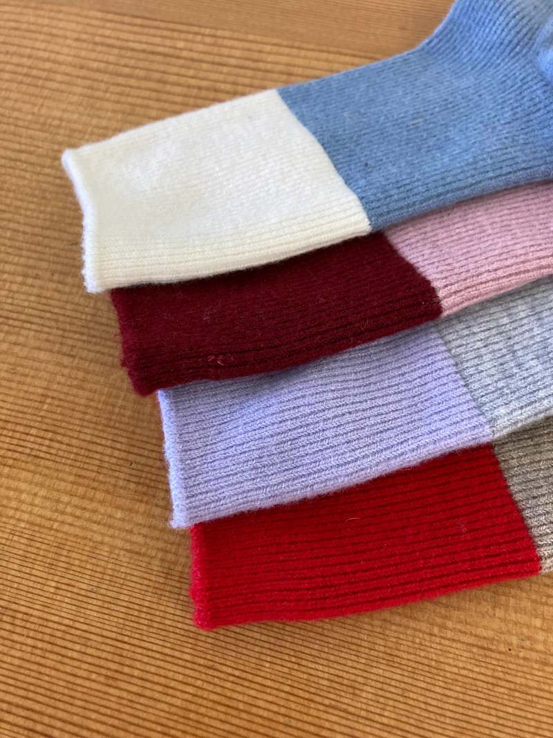 XS Unified Chalet Socks