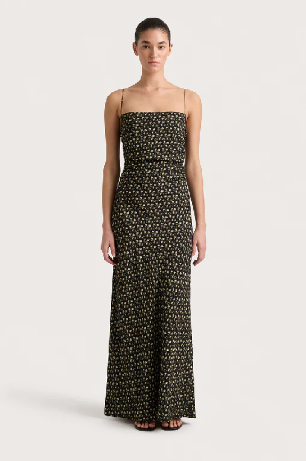 chinese dress ladies Faithfull The Brand Women's Baia Maxi Dress main image 1