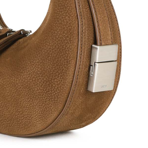 トートバッグ OSOI Toni Mini Bag - Osoi - Leather - Brown OSOI Brown Toni Mini Bag OSOI