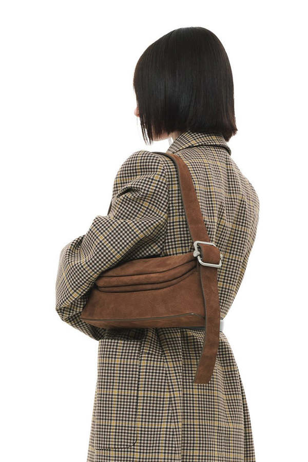 OSOI Folder Brot Bag - Nubuck Brown | Garmentory