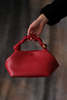 Ganni Bou Bag - Fiery Red - Thumbnail 1