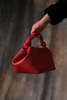 Ganni Bou Bag - Fiery Red - Thumbnail 3