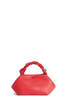 Ganni Bou Bag - Fiery Red - Thumbnail 6
