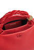 Ganni Bou Bag - Fiery Red - Thumbnail 7