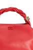 Ganni Bou Bag - Fiery Red - Thumbnail 10