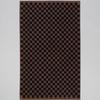 Baina Beppu Bath Mat - Tabac/Noir - Thumbnail 3