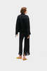 Sleeper Cosmic Cowboy Fringed Set - Black - Thumbnail 6