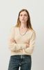 American Vintage Rax Sweater - Natural Cream - Thumbnail 8