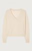 American Vintage Rax Sweater - Natural Cream - Thumbnail 9