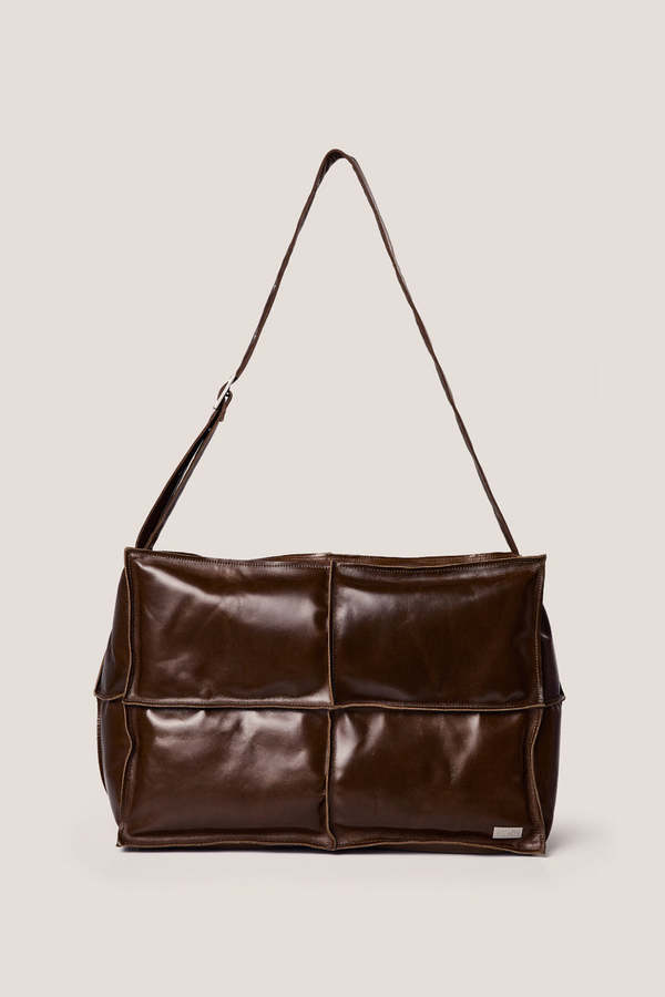 Numeric-weekender-Leather-bag-