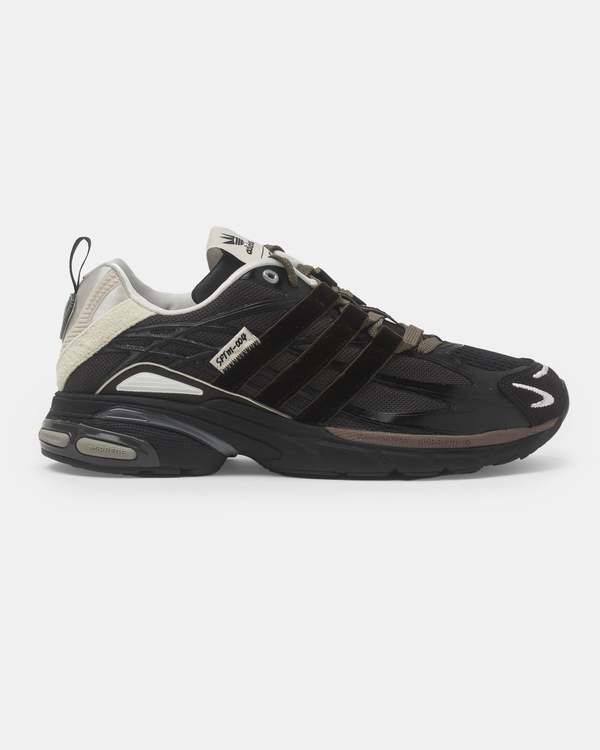 Adidas SFTM AdiStar Cushion Shoes - Core Black | Garmentory