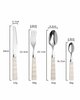 Inspecial Home Giada Cutlery - Set of 8 - Thumbnail 6