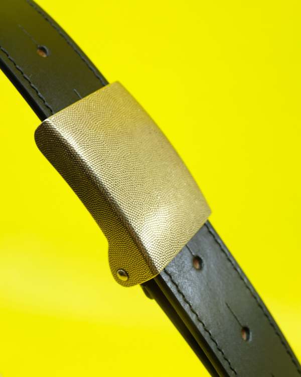 ルメール LEMAIRE CLIP BELT 30mm LEMAIRE（ルメール） ベルト CLIP BELT 30mm AC1190LL0109 メンズ