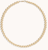 Alexa Leigh 5MM Ball Necklace - Gold - Thumbnail 5