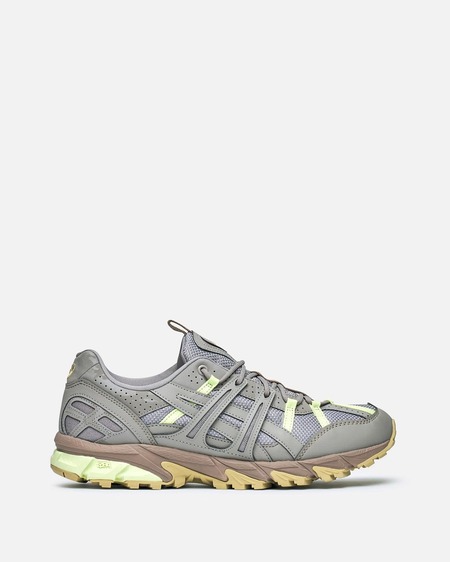 ASICS Gel-Sonoma 15-50 Sneaker - Feather Grey/Wood Crepe | Garmentory