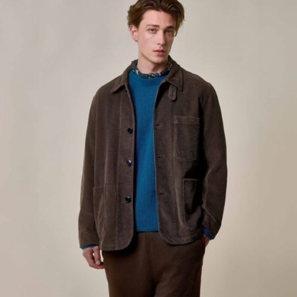 Merz b. Schwanen Jacket | Garmentory