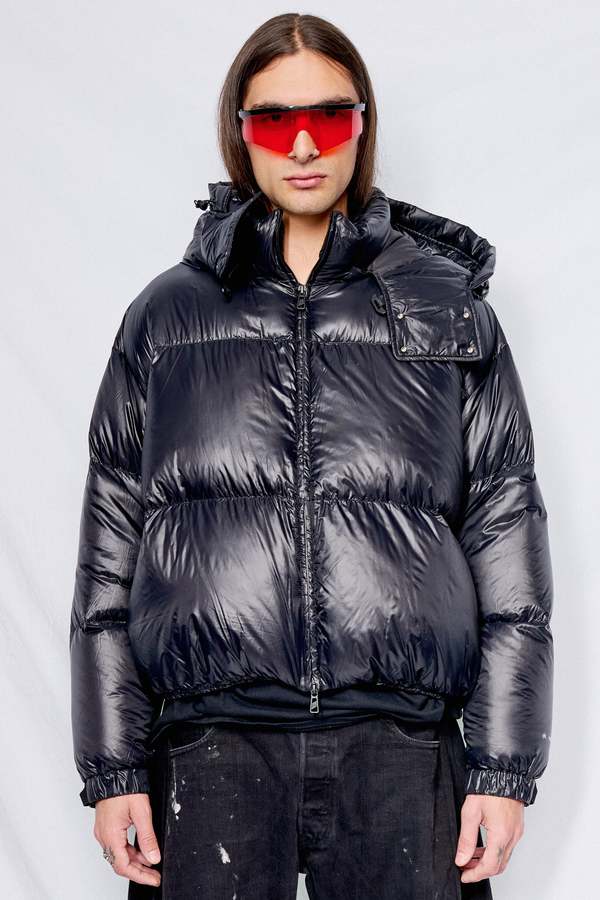 F/CE Pertex Minimal Down Parka - Black | Garmentory