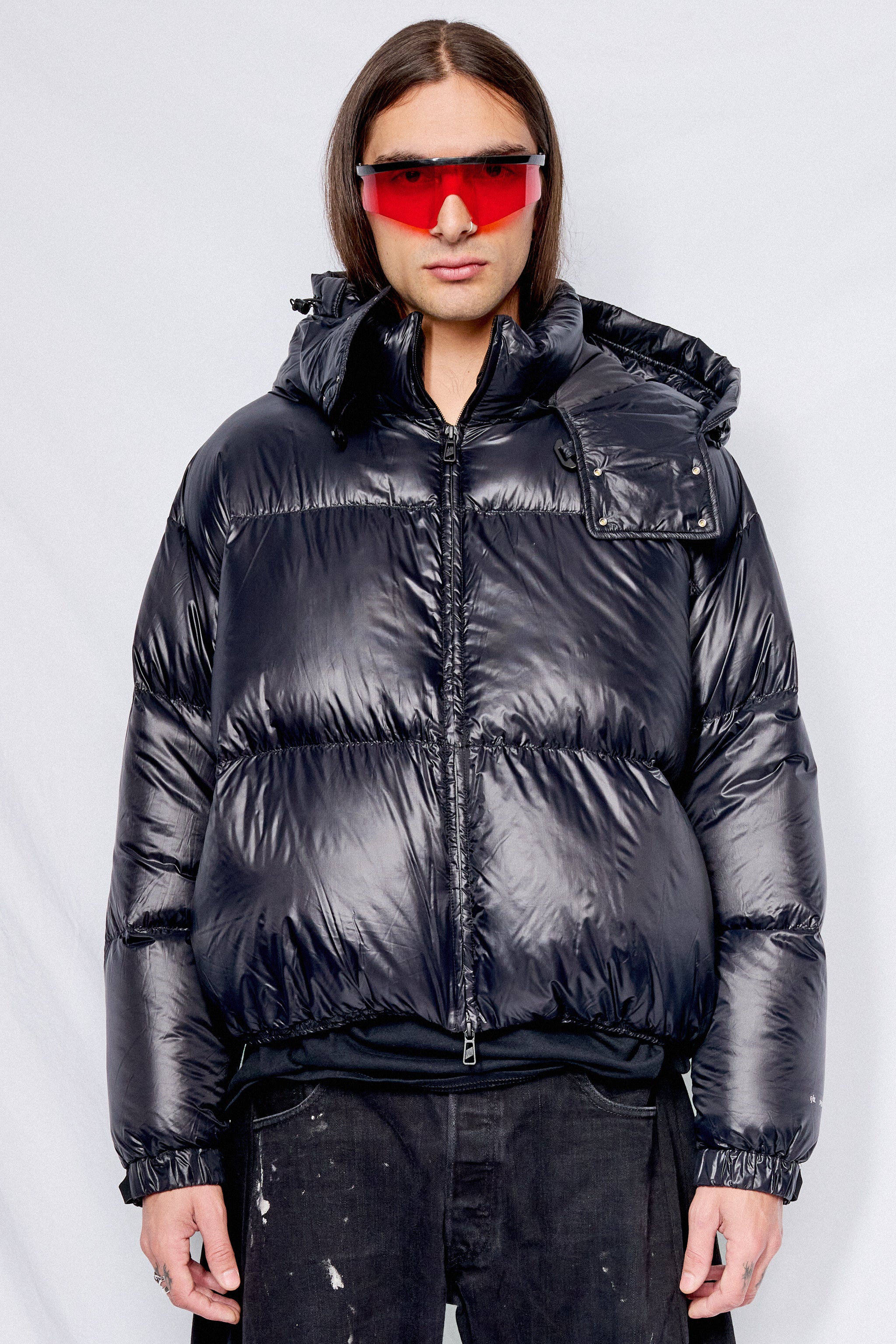 F/CE Pertex Minimal Down Parka - Black | Garmentory