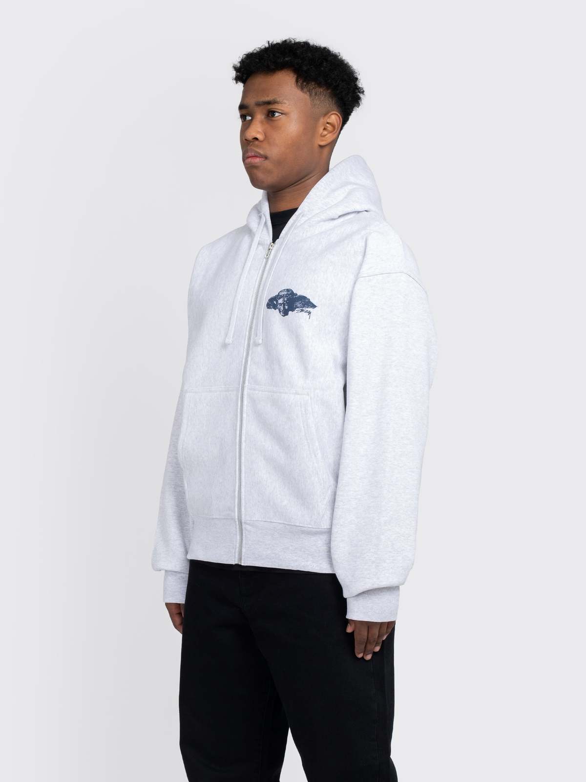 Stussy Hypnos Zip Hood - Stussy | Garmentory