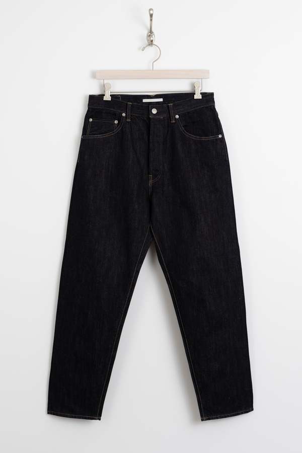 HATSKI Loose Tapered Selvedge Denim - One Wash
